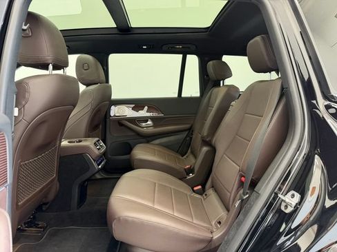 Certified 2021 Mercedes-Benz GLS 450 4MATIC image 20