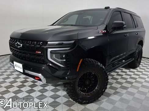 Used 2026 Chevrolet Tahoe Z71 w/ Comfort Package image 1