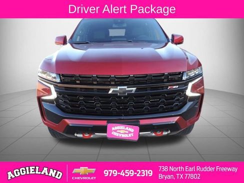 Used 2023 Chevrolet Tahoe Z71 w/ Luxury Package image 9
