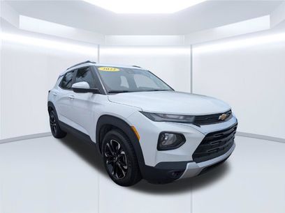 Used 2022 Chevrolet TrailBlazer LT