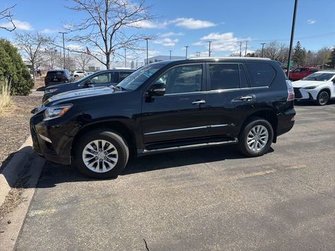 Used 2016 Lexus GX 460 w/ Premium Package AWD/4WD image 5