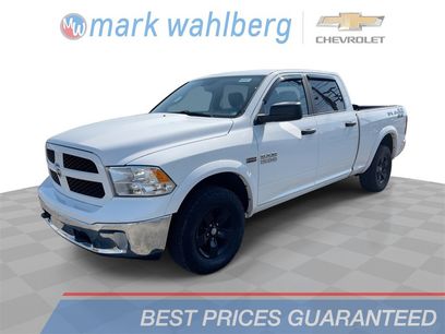 Used 2017 RAM 1500 Outdoorsman