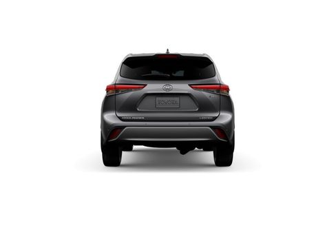 New 2026 Toyota Highlander Limited AWD/4WD image 10
