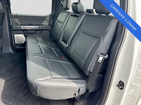 Used 2023 Ford F150 Lariat w/ Equipment Group 502A High image 19