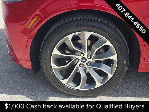 New 2026 Lincoln Aviator 2WD w/ Jet Appearance Package image 8