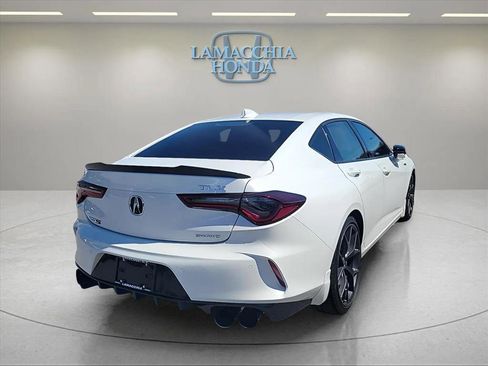 Used 2023 Acura TLX Type S AWD/4WD image 5