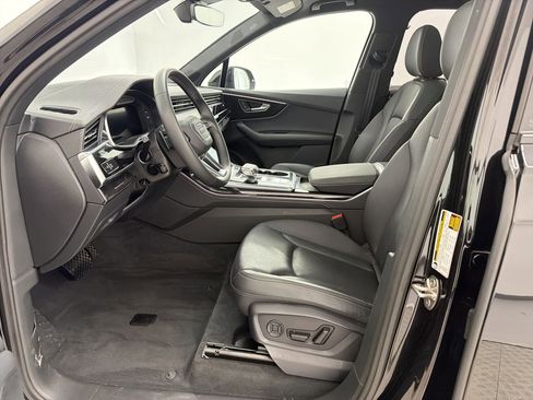 Used 2025 Audi Q7 3.0T Premium Plus w/ Premium Plus Package AWD/4WD image 5