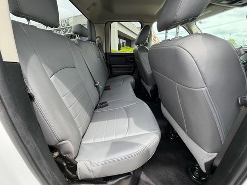 Used 2019 RAM 1500 Tradesman RWD image 52