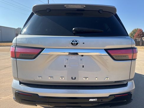 Used 2025 Toyota Sequoia 1794 Edition image 4