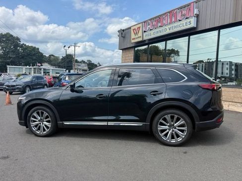 Used 2022 MAZDA CX-9 Signature AWD/4WD image 6