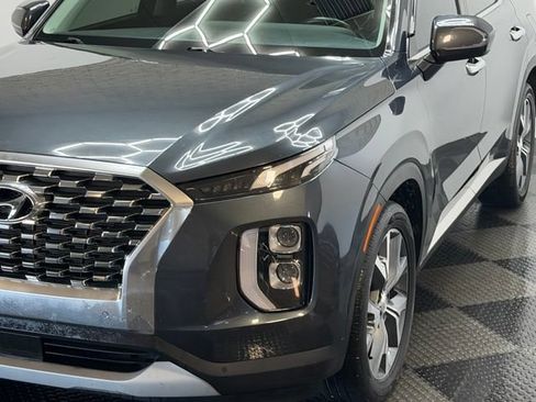 Used 2020 Hyundai Palisade SEL w/ Convenience Package FWD image 7