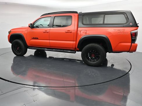 Used 2023 Toyota Tacoma TRD Pro AWD/4WD image 5