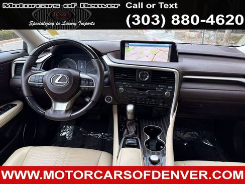 Used 2016 Lexus RX 450h AWD w/ Luxury Package image 8