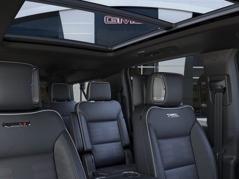 New 2026 GMC Yukon XL AT4 Ultimate AWD/4WD image 48