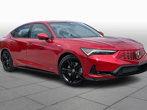 New 2026 Acura Integra A-Spec image 2