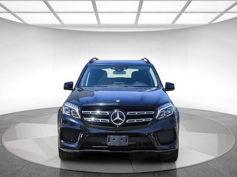 Used 2018 Mercedes-Benz GLS 550 4MATIC image 6