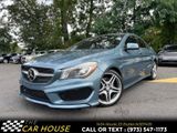 Used 2014 Mercedes-Benz CLA 250 4MATIC image 2