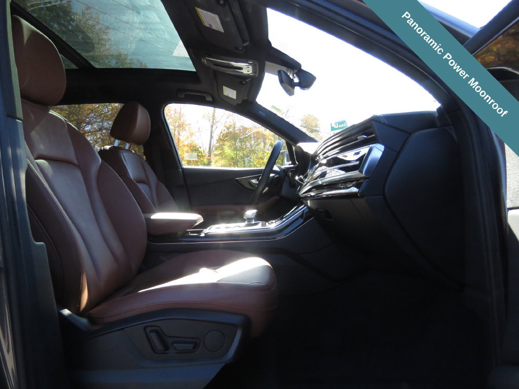 Used 2023 Audi Q7 3.0T Premium AWD/4WD image 13