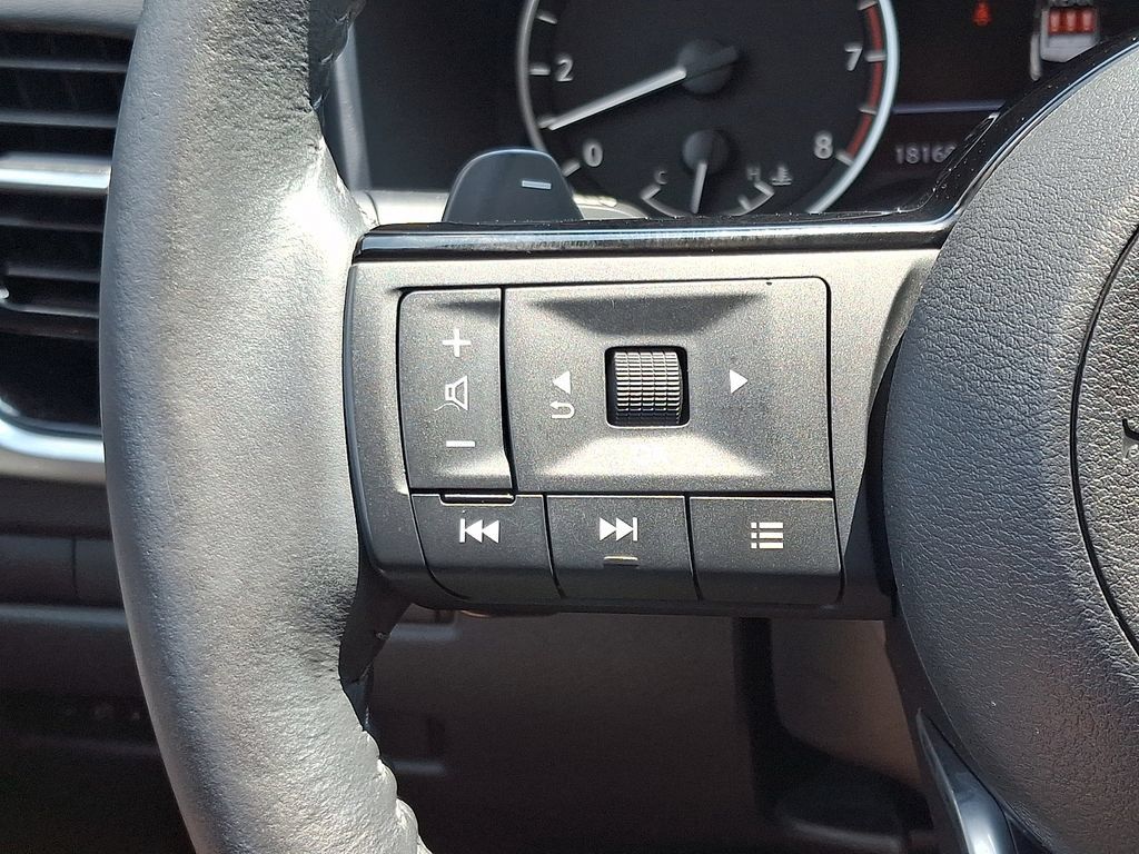 Certified 2023 Nissan Rogue SL w/ SL Premium Package AWD/4WD image 24