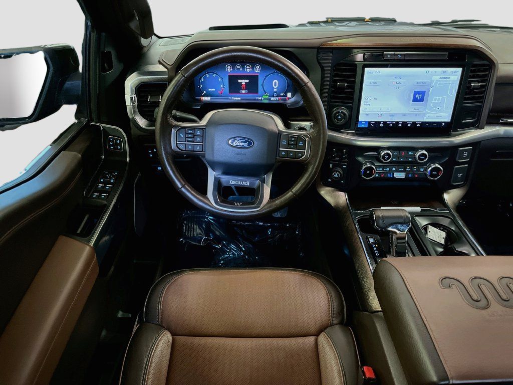 Used 2025 Ford F150 King Ranch w/ FX4 Off-Road Package AWD/4WD image 24