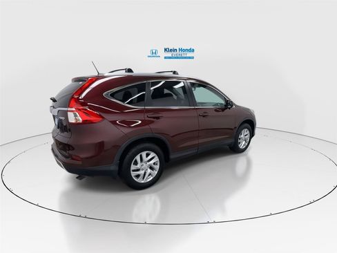 Used 2016 Honda CR-V EX-L image 2