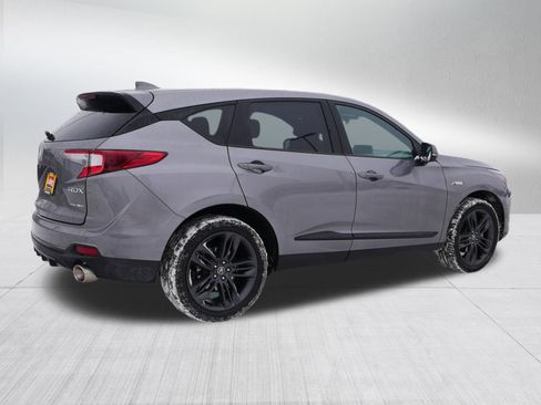Used 2022 Acura RDX A-Spec image 7