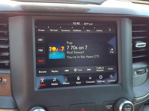 Used 2021 RAM 1500 Rebel w/ Rebel Level 1 Equipment Group image 6