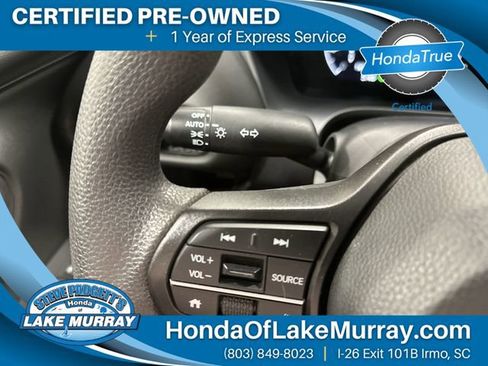 Used 2025 Honda HR-V LX image 34