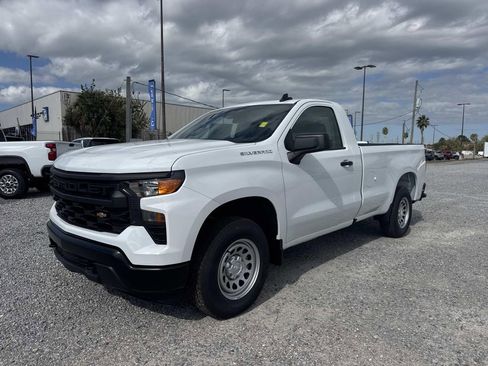 New 2026 Chevrolet Silverado 1500 W/T w/ WT Value Package image 3
