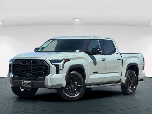 Used 2024 Toyota Tundra Limited w/ TRD Off-Road Package AWD/4WD image 2