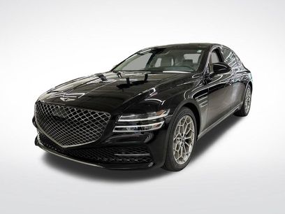 Used 2021 Genesis G80 2.5T w/ Advanced Package
