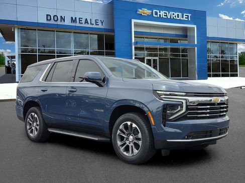 New 2026 Chevrolet Tahoe LT w/ Comfort Package RWD image 1
