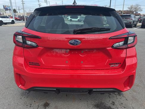 New 2026 Subaru Impreza RS AWD/4WD image 6