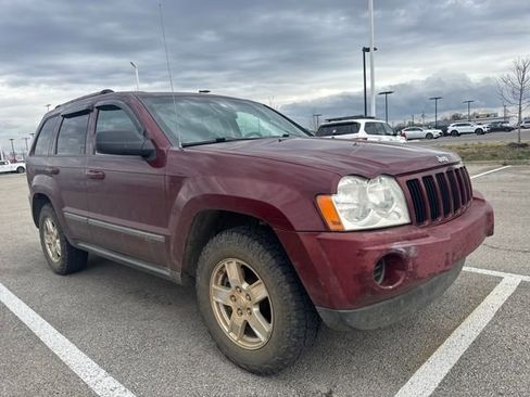 Used 2007 Jeep Grand Cherokee Laredo image 3