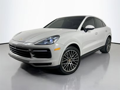 Certified 2022 Porsche Cayenne Platinum Edition