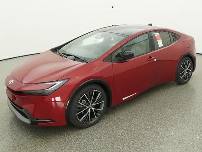 New 2026 Toyota Prius Limited