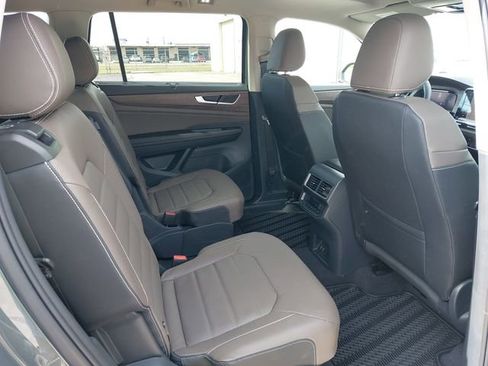 New 2026 Volkswagen Atlas SEL AWD/4WD image 33