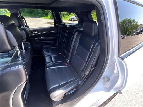 Used 2021 Jeep Grand Cherokee Limited w/ Quick Order Package 28K 80th AWD/4WD image 25