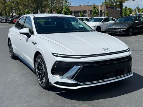 New 2026 Hyundai Sonata SEL AWD/4WD image 4