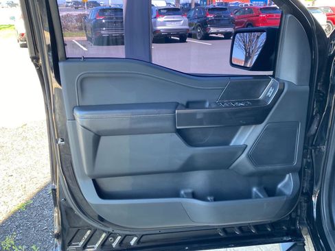 Used 2021 Ford F150 XLT w/ Equipment Group 301A Mid AWD/4WD image 24