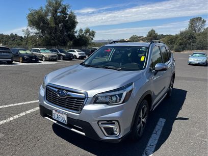 Used 2020 Subaru Forester Touring