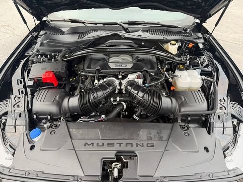 Used 2025 Ford Mustang Dark Horse w/ Dark Horse Handlin Package RWD image 21