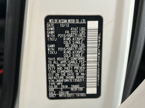 Used 2014 Nissan Juke SL image 30