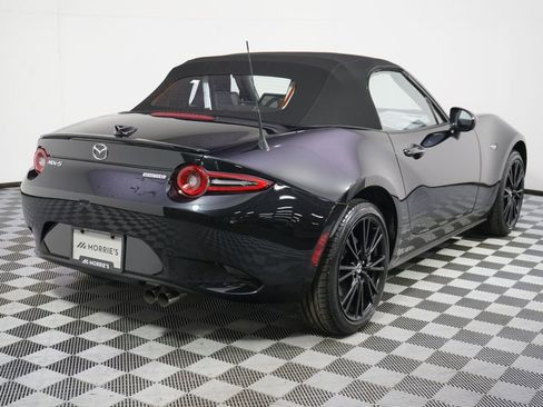 New 2026 MAZDA MX-5 Miata Club RWD image 6