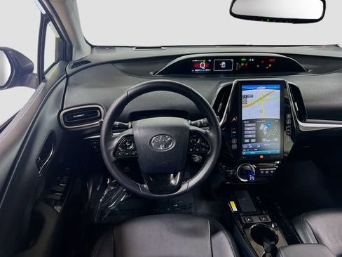 Used 2021 Toyota Prius Prime Limited FWD image 22