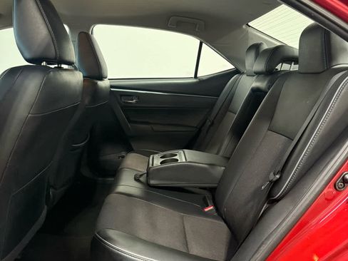 Used 2015 Toyota Corolla S image 16