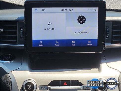 Certified 2022 Ford Explorer XLT w/ Equipment Group 202A image 16