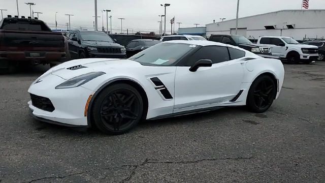 Certified 2019 Chevrolet Corvette Grand Sport RWD image 4