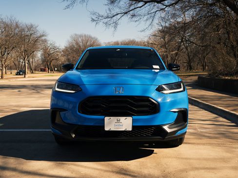 Used 2026 Honda HR-V Sport image 3