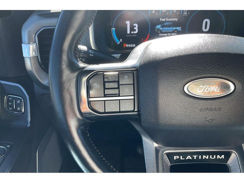 Used 2022 Ford F150 Platinum w/ Equipment Group 701A High AWD/4WD image 20